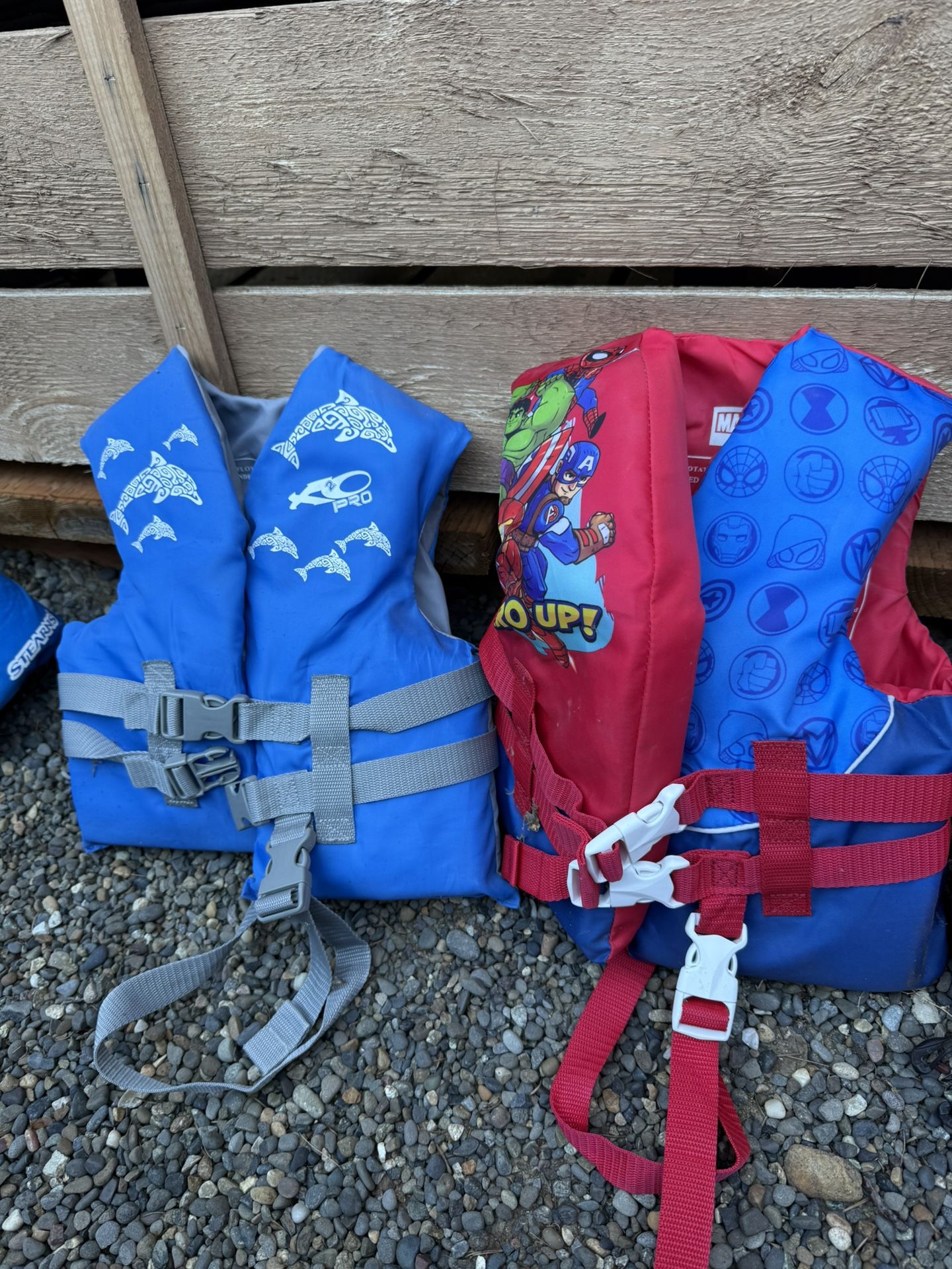 Toddler Life Jacket
