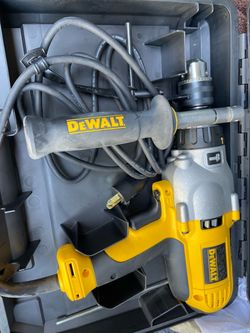 DEWALT dwd525k hammer drill