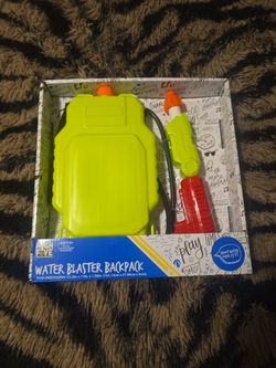 Water gun