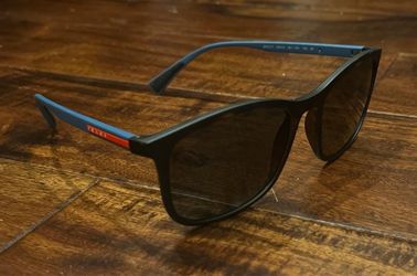Men Prada sunglasses