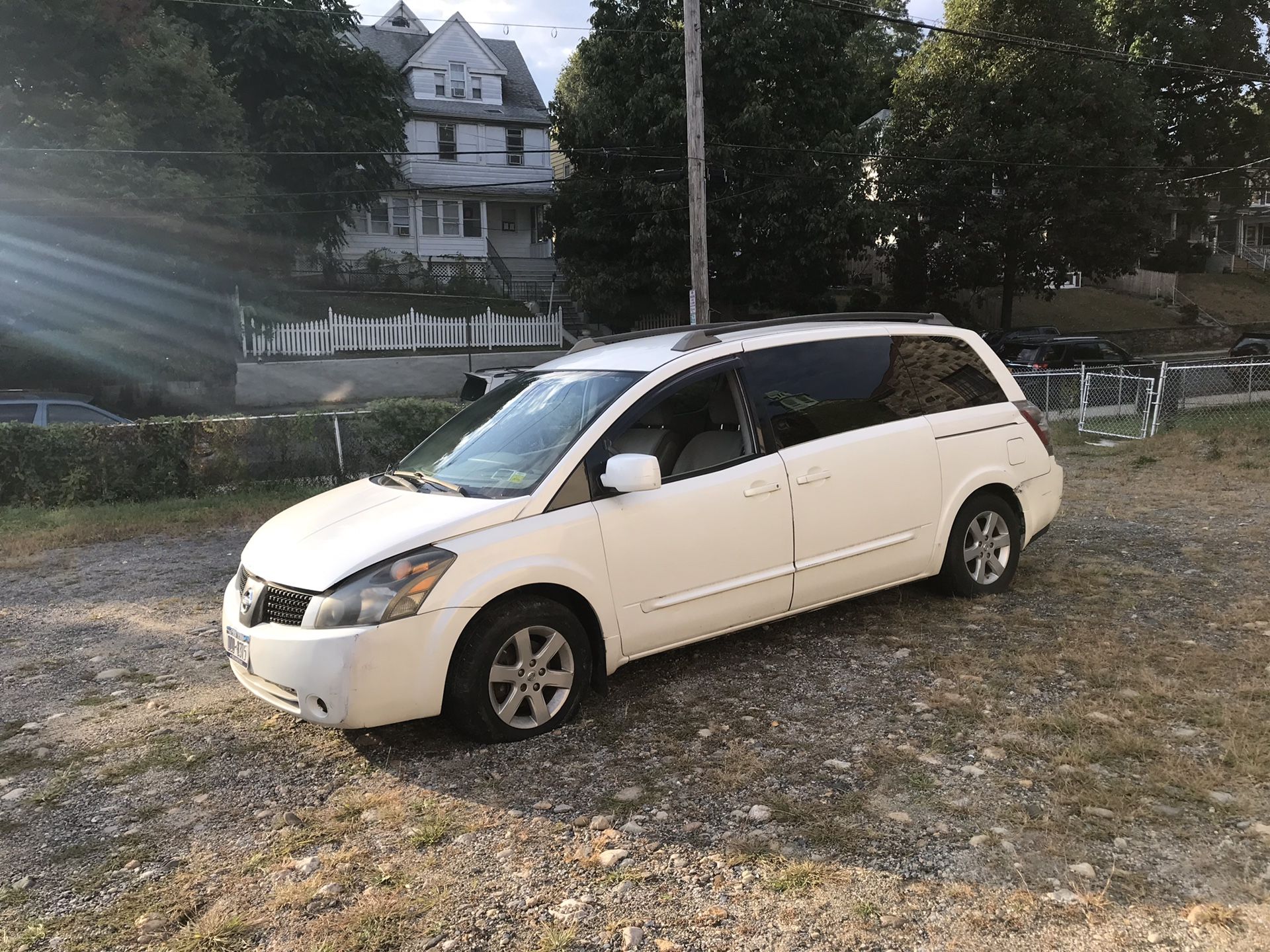 2004 Nissan Quest