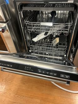 Dishwasher 2025 ( KitcheAid) 