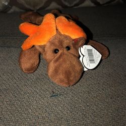Chocolate Moose 4015 Beanie Babies