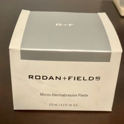Rodan & Fields Micro-Dermabrasion Paste