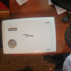 Optoma Projector