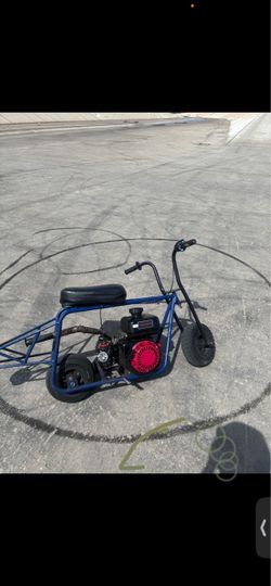 joes mini bike, trades, cash offers