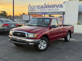 2003 Toyota Tacoma XtraCab