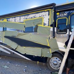 Rv And Motorhome Repair 