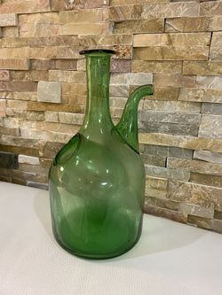 Glass Wine decanter