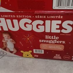 Huggies Little Snuggles Size 1