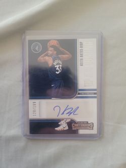 Keita Bates-Diop 2018-19 Panini Contenders Auto /199