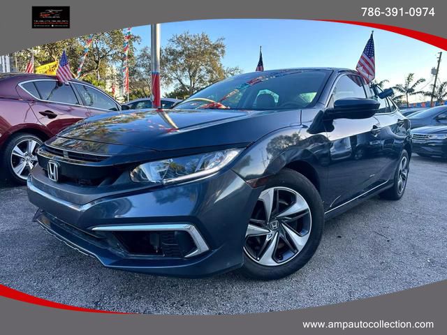 2020 Honda Civic