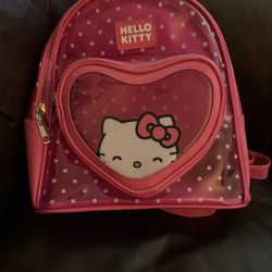 Hello Kitty, Backpack 