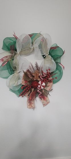 Christmas Wreath 