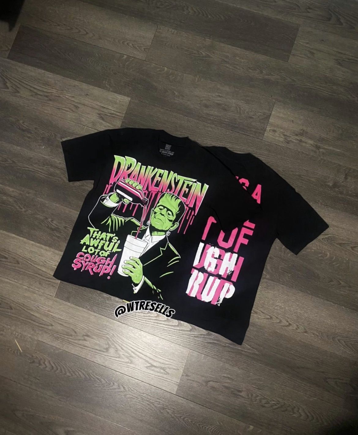 aloc shirt