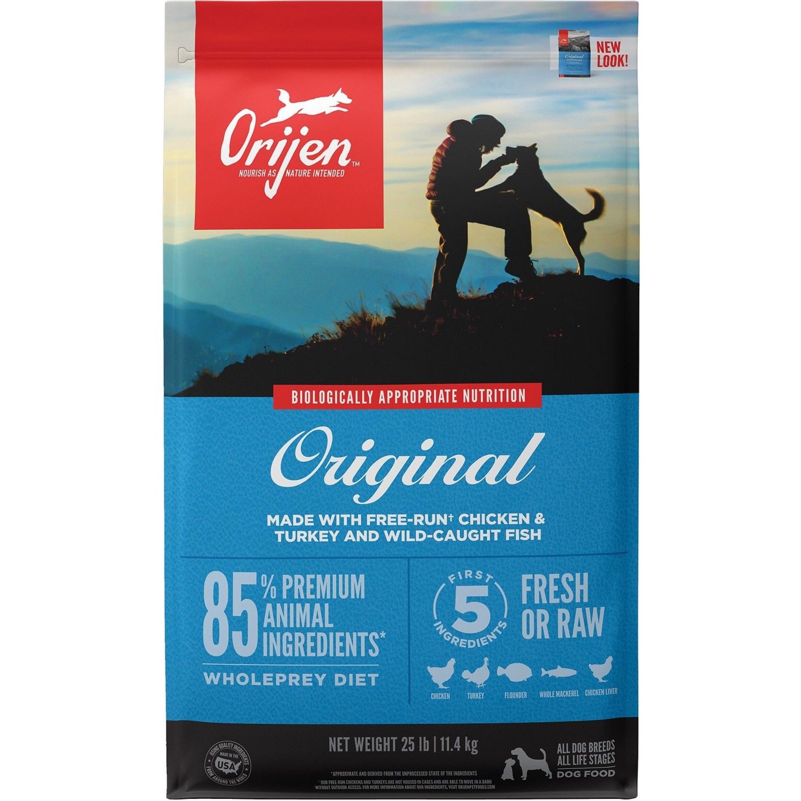 Orejin Dog Food