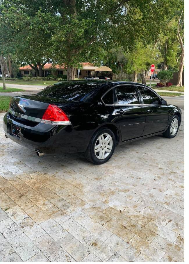 ✔✉$1000👑URGENT For sale✉ 2007 Chevy Impala Runs and drives perfect Clean title!!✉✔ -dfbfd