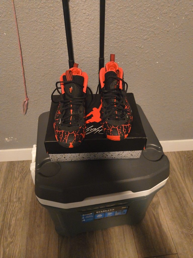 Halloween Foam Posites Fresh 