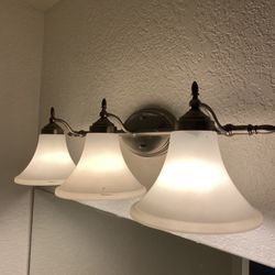 Vanity light fixtures (Bathroom lighting) Set Or Individual