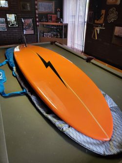 Surfboard 6'10"