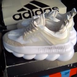 Versace chain reaction shoes unisex