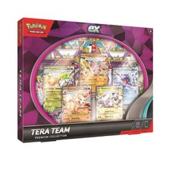 Tera Team Premium Collection