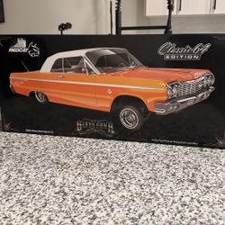RC Lowrider 64 Impala