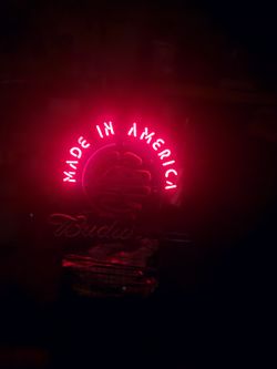  Neon Sign (Made In America)