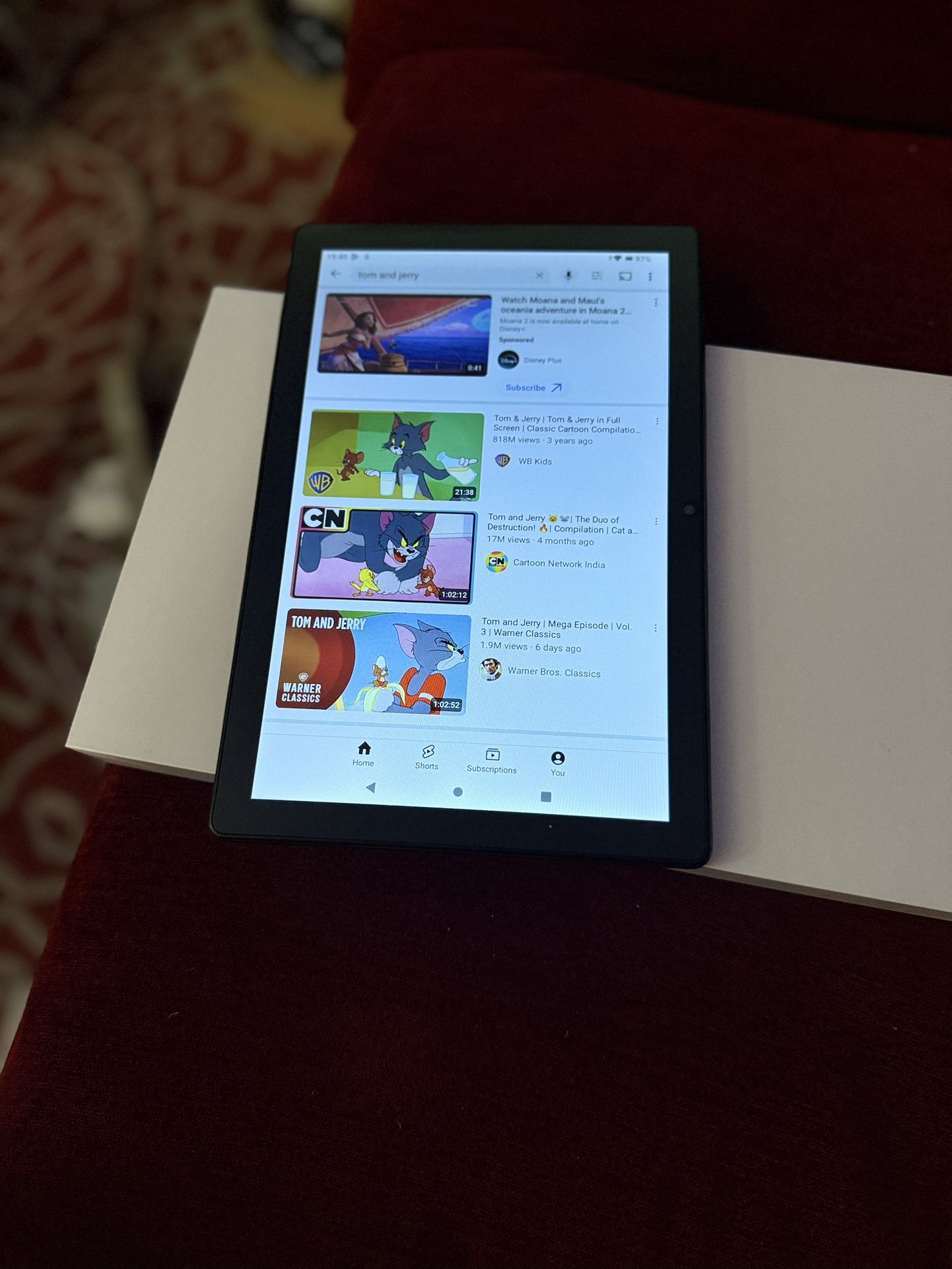 Tablet New 10 Inch