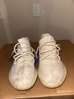 Adidas Yeezy Boost 350 ‘Cream White’ Size 9.5