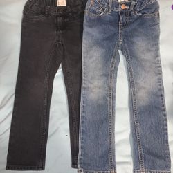 Girls Jeans 5t