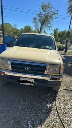 1987 Toyota Pickup