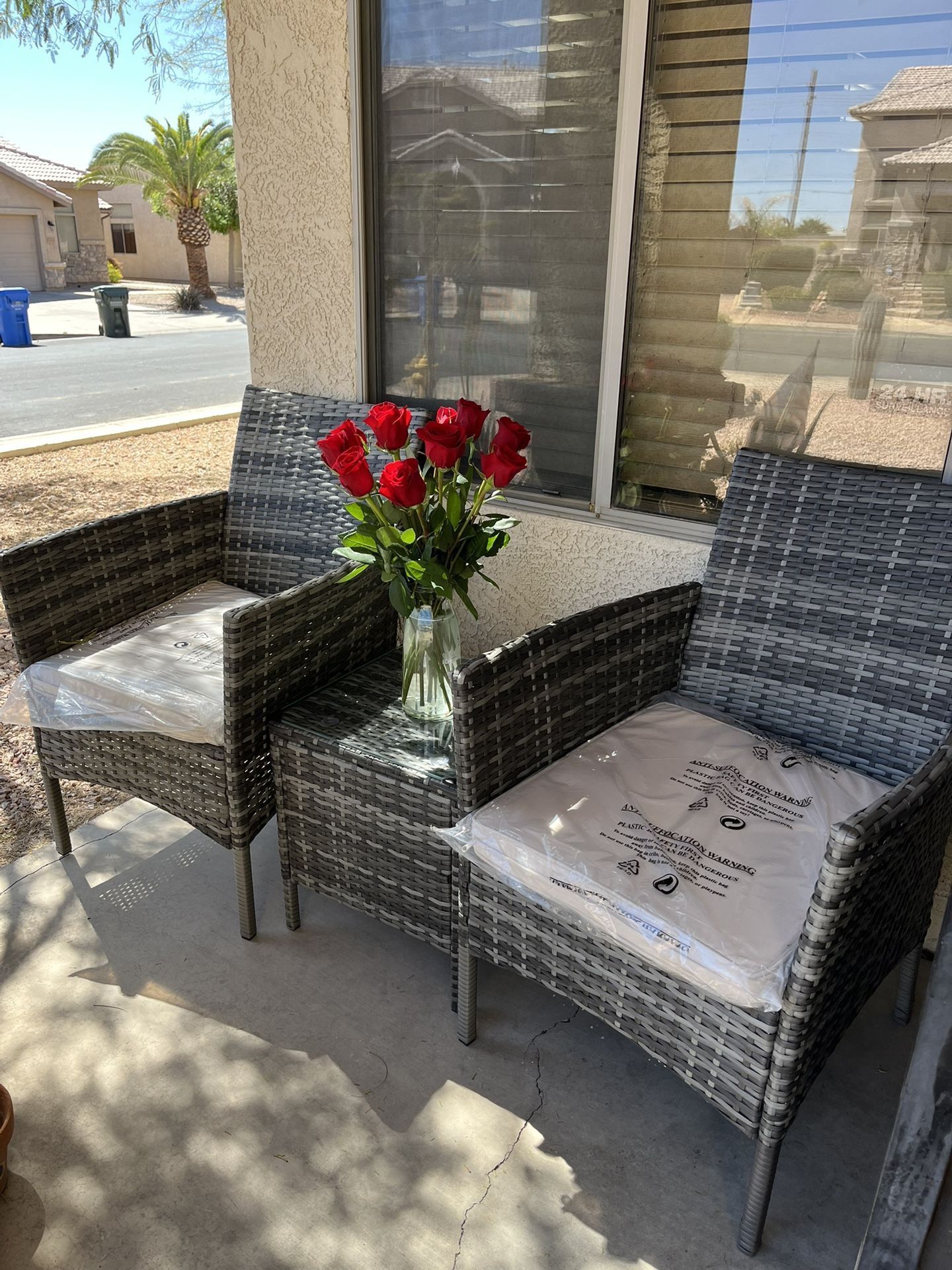 Patio Furniture