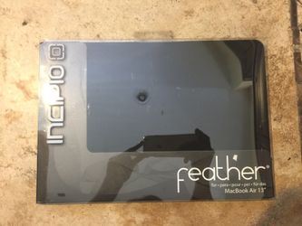 Incipio Feather Hard Case - MacBook Air 13in