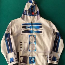 Star Wars Hooded Jacket
