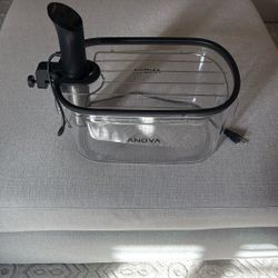 Anova Culinary Sous Vide Precision Cooker 2.0 (WiFi), 1000 Watts