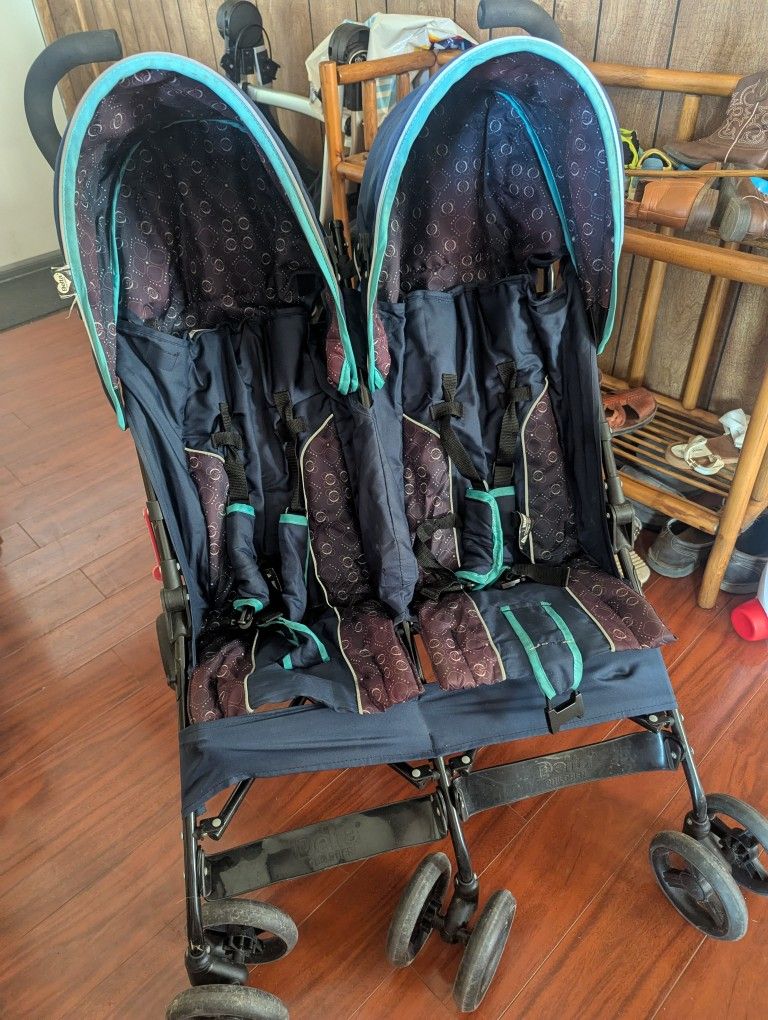 Twin Stroller