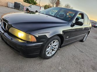 2003 BMW 525i