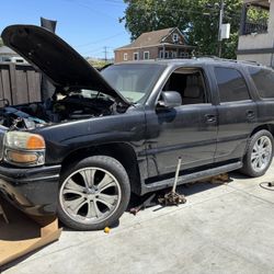 2006 GMC YUKON PARTS SUV