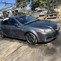 Parts 2005 Acura Tl For Parts Only 