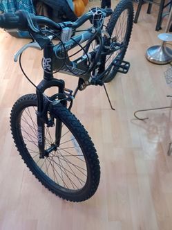 Bicycle Havoc Fs aluminum 6062 series