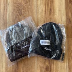 Supreme loose gauge beanie 