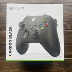 Xbox Series X/Series S Controller Black