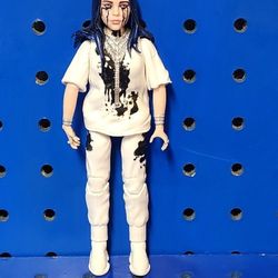 Billy Eilish Figure