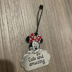Minnie Mouse Disney Ornament 