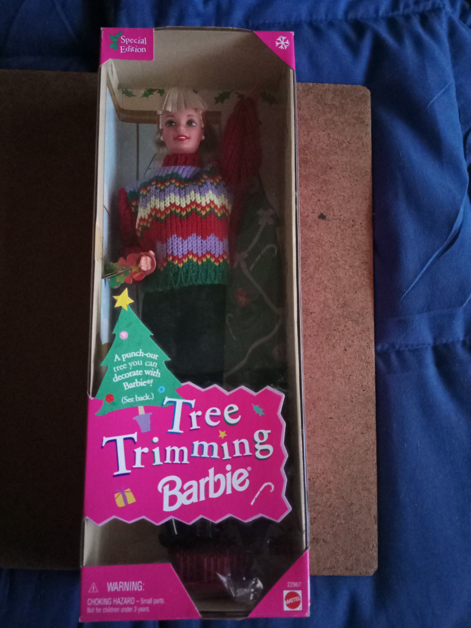 4 Rare Collectable Barbie Set only $40 obo