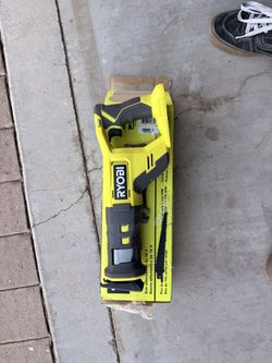 Ryobi 18 V Reciprocating Saw Tool Only