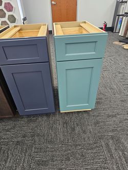 RTA Solid Wood Shaker Kitchen Cabinets – Free Delivery Up to 30 Miles