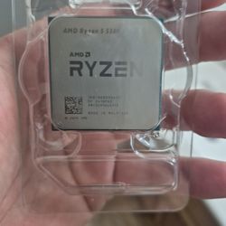 Amd Ryzen 5500 