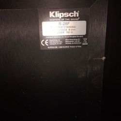 Klipsch RP 440c